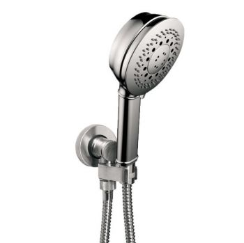 Ручной душ Bossini CLASSIC/3 d110 mm, хром (C17003C00030004) - Фото №1