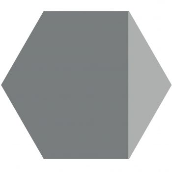 Керамогранит Ornamenta Electra Triangle Mercury Hexagon… - Фото №1