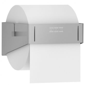 Тримач туалетного паперу KWC EXOS, нержавіюча сталь… - Фото №1