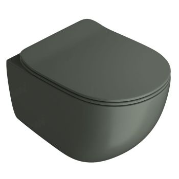 Унитаз подвесной Artceram FILE 2.0 THE.REEL безободковый,… - Фото №1