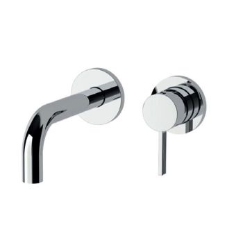 Змішувач для умивальника Paffoni FOX вбудований, вилив… - Фото №1