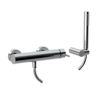 Смеситель для душа Paffoni FOX с ручным душем MASTER… - Фото №1