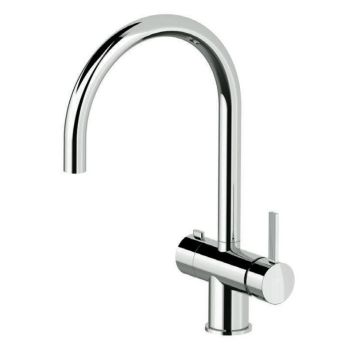 Змішувач для кухні Paffoni FOX 3-й вхід для очищеної… - Фото №1