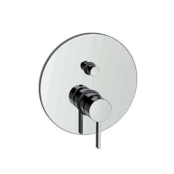 Змішувач для душу Paffoni FOX зовнішня частина, 2… - Фото №1