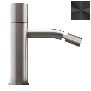 Змішувач для біде CEA Giotto Plus, Black Diamond satin… - Фото №1