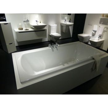 Ванна акриловая Laufen Solutions 170x75 с центральным… - Фото №1
