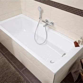 Ванна стальная Laufen Pro 170x70 (H2249500000401) - Фото №1