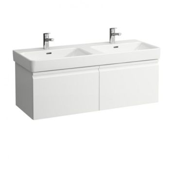 Тумба под двойной умывальник Laufen Pro 39.2х45.5х126,… - Фото №1