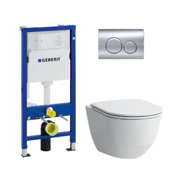 Унитаз подвесной Laufen Pro с крышкой soft close,… - Фото №1