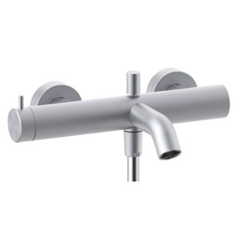 Змішувач для ванни/душу Paffoni Inox Tech, без душового… - Фото №1