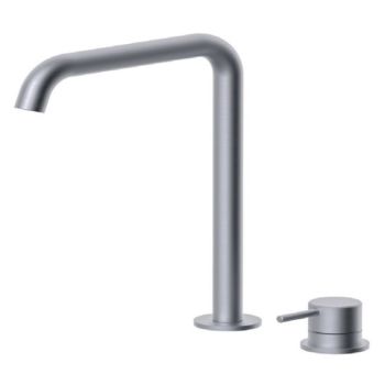 Змішувач для умивальника Paffoni Light, 2 отвори,… - Фото №1