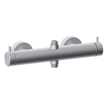 Смеситель для душа Paffoni Inox Tech, без душевого… - Фото №1