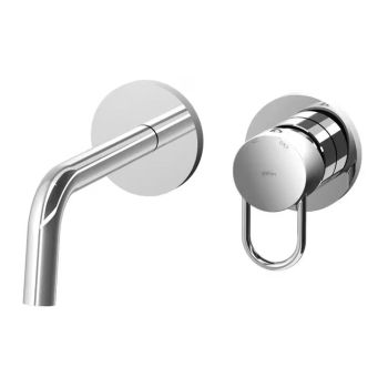 Смеситель для умывальника Paffoni Joker, настенный,… - Фото №1