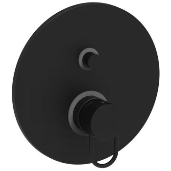 Смеситель для душа Paffoni Joker, 2 потребителя, однорычажный,… - Фото №1