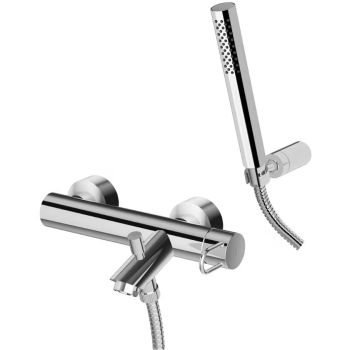 Смеситель для ванны/душа Paffoni Joker, с ручным душем… - Фото №1