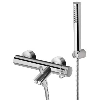 Змішувач для ванни/душу Paffoni Joker, з ручним душем… - Фото №1