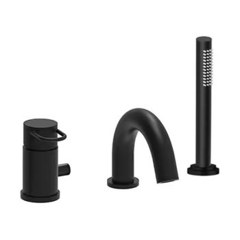 Смеситель для ванны Paffoni Joker, на борт, однорычажный,… - Фото №1