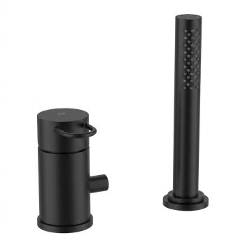 Смеситель для ванны Paffoni Joker, на борт, без излива,… - Фото №1