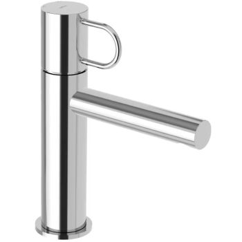 Смеситель для умывальника Paffoni Joker, с донным… - Фото №1