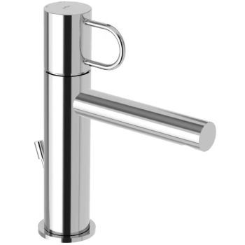 Смеситель для умывальника Paffoni Joker, с донным… - Фото №1