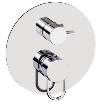 Смеситель для душа Paffoni Joker, внешняя часть, 2… - Фото №1