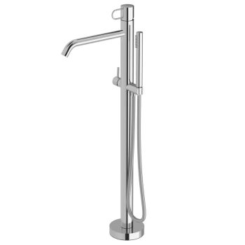 Смеситель для ванны/душа Paffoni Joker, отдельностоящий,… - Фото №1