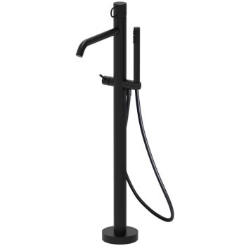 Смеситель для ванны/душа Paffoni Joker, отдельностоящий,… - Фото №1