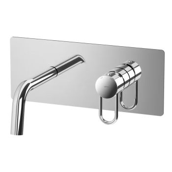 Смеситель для умывальника Paffoni Joker, внешняя часть,… - Фото №1