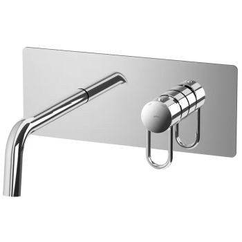 Смеситель для умывальника Paffoni Joker, внешняя часть,… - Фото №1