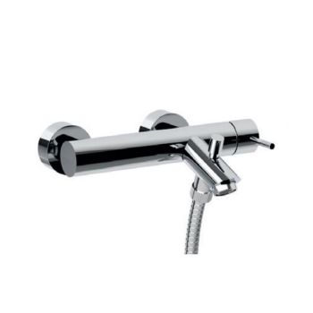 Смеситель для ванны/душа Paffoni Jolly, встраиваемый,… - Фото №1