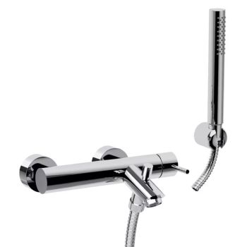 Смеситель для ванны/душа Paffoni Jolly, с ручным душем… - Фото №1