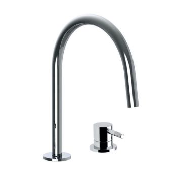 Смеситель для умывальника Paffoni Jolly, на 2 отверстия,… - Фото №1