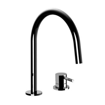 Смеситель для умывальника Paffoni Jolly, на 2 отверстия,… - Фото №1