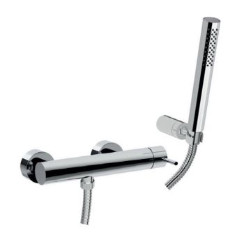 Смеситель для душа Paffoni Jolly с ручным душем и… - Фото №1