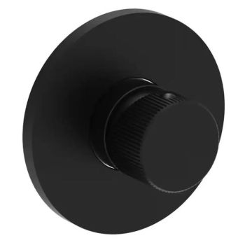 Смеситель для душа Paffoni Jo, черный матовый (JO011NO) - Фото №1