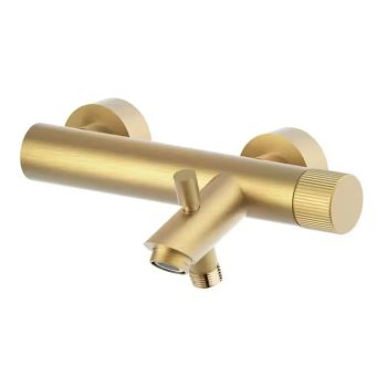 Змішувач для ванни/душу Paffoni Jo, настінний, одноважільний,… - Фото №1