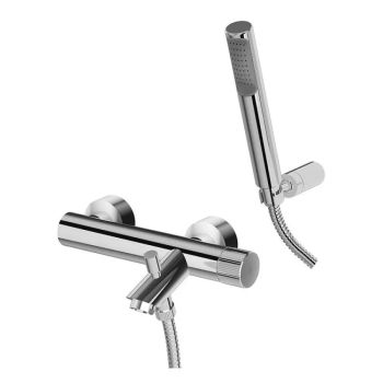 Змішувач для ванни/душу Paffoni Jo з регульованим… - Фото №1