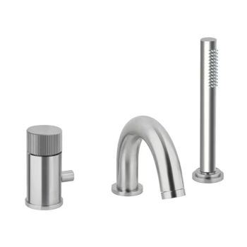 Смеситель для ванны Paffoni JO, на борт, увеличенный… - Фото №1