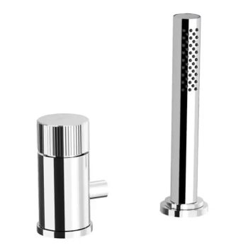 Змішувач для ванни Paffoni JO, на борт, збільшений… - Фото №1