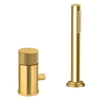 Змішувач для ванни Paffoni JO, на борт, збільшений… - Фото №1