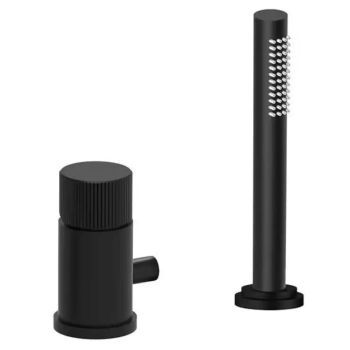 Змішувач для ванни Paffoni JO, на борт, збільшений… - Фото №1