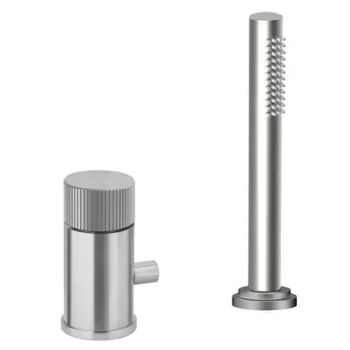 Змішувач для ванни Paffoni JO, на борт, збільшений… - Фото №1