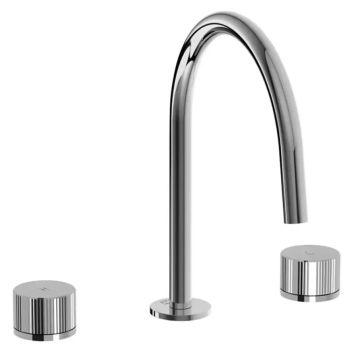 Смеситель для умывальника Paffoni JO, 3 отверстия,… - Фото №1