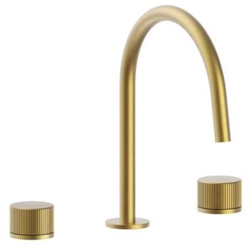 Смеситель для умывальника Paffoni JO, 3 отверстия,… - Фото №1