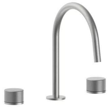 Смеситель для умывальника Paffoni JO, 3 отверстия,… - Фото №1