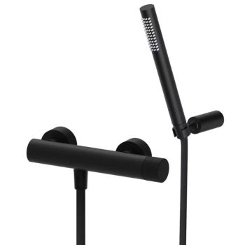 Змішувач для душу Paffoni JO, з ручним душем та гнучким… - Фото №1