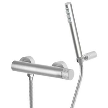 Змішувач для душу Paffoni JO, з ручним душем та гнучким… - Фото №1