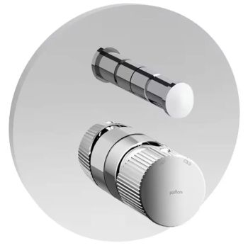 Смеситель для душа Paffoni JO, внешняя часть, 2 выхода,… - Фото №1