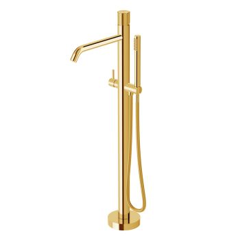 Смеситель для ванны/душа Paffoni JO, напольный, внешняя… - Фото №1