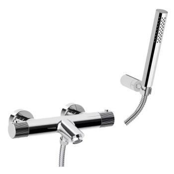 Термостат для ванни/душу Paffoni JO, з ручним душом… - Фото №1